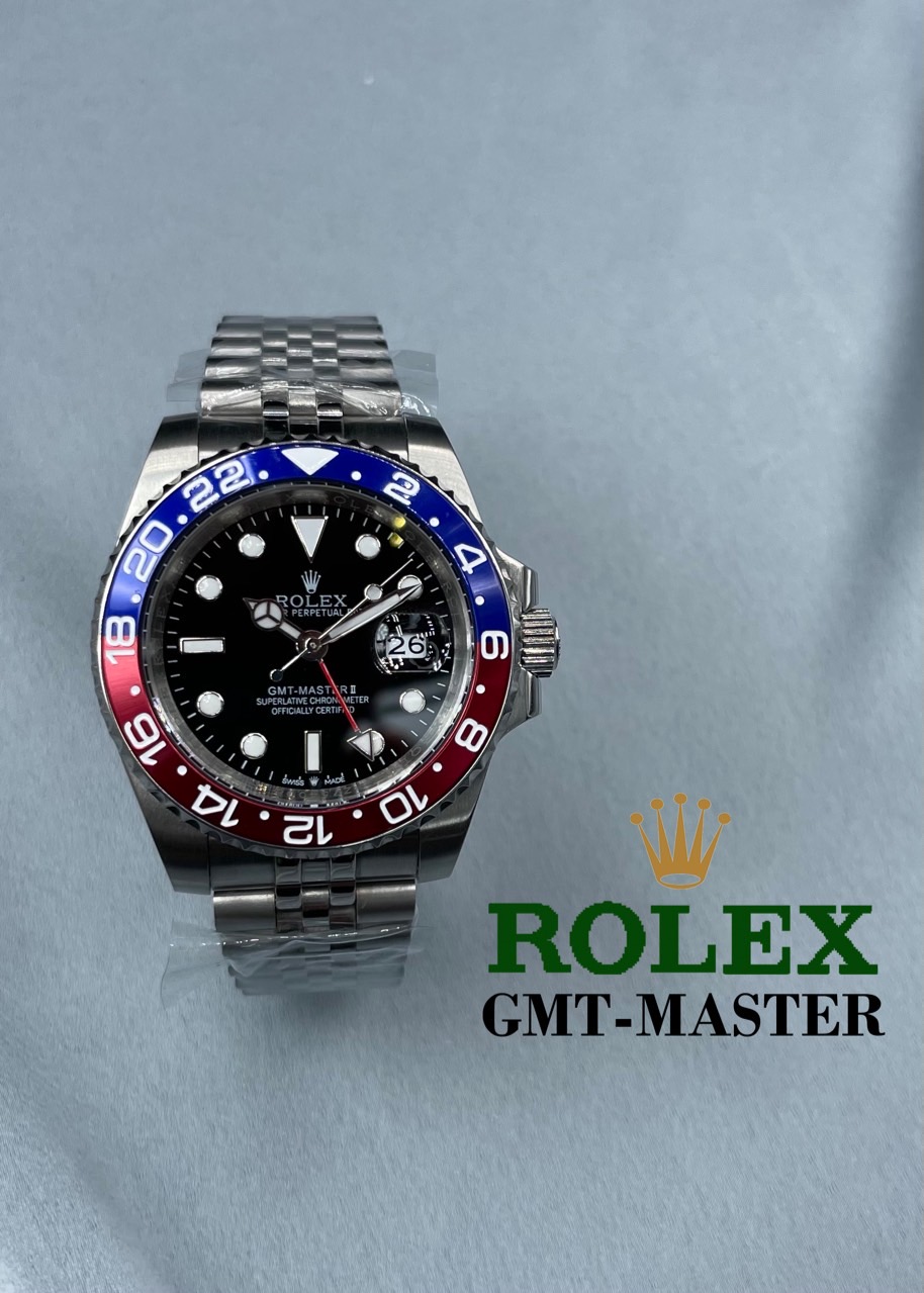 로렉스 GMT-MASTER II