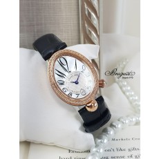 브레게(BREGUET)레인드 네이플 화이트골드