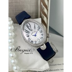 브레게(BREGUET)레인드 네이플 화이트골드 (국내배송)