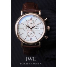 IWC 포르토피노 크로노그래프 (국내배송)