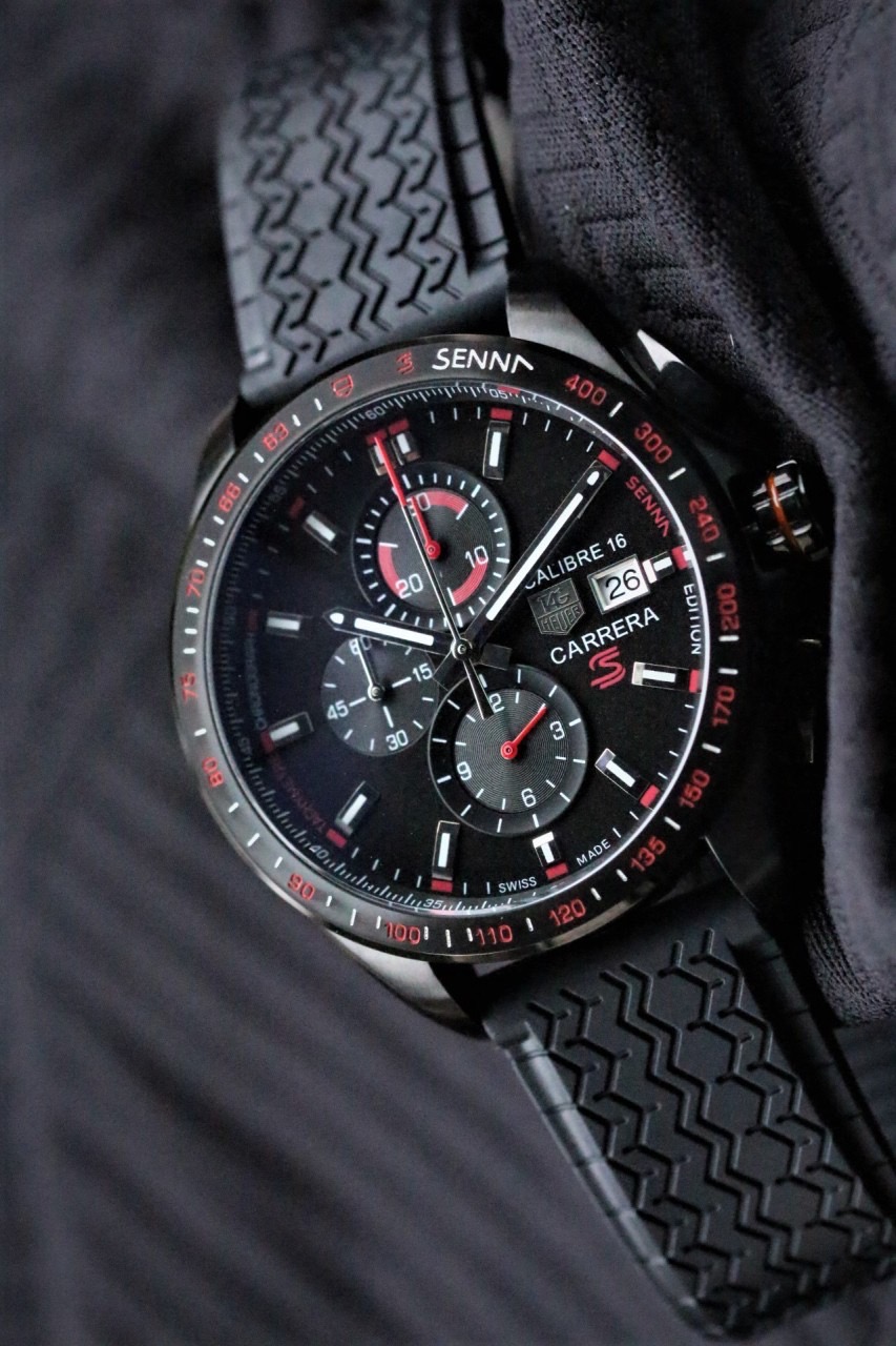 테그호이어(TAGHEUER) 까레라 칼리버2080 (국내배송)