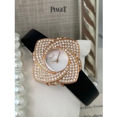 피아제(PIAGET)트레저 하이 주얼리 와치 (국내배송)