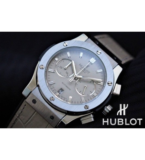 위블로(HUBLOT) Classic 퓨젼 그레이 (국내배송)