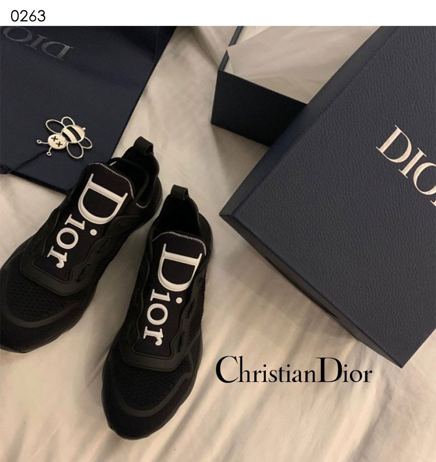 디올 [Christian Dior] 수입프리미엄급 디올 옴므 B21 네오 스니커즈 신상(국내배송)