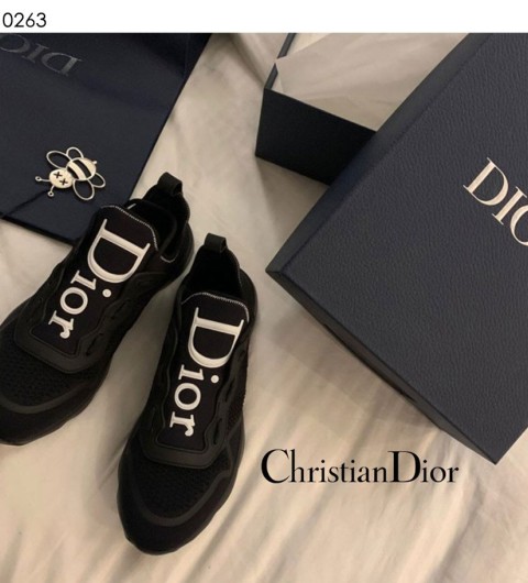 디올 [Christian Dior] 수입프리미엄급 디올 옴므 B21 네오 스니커즈 신상(국내배송)