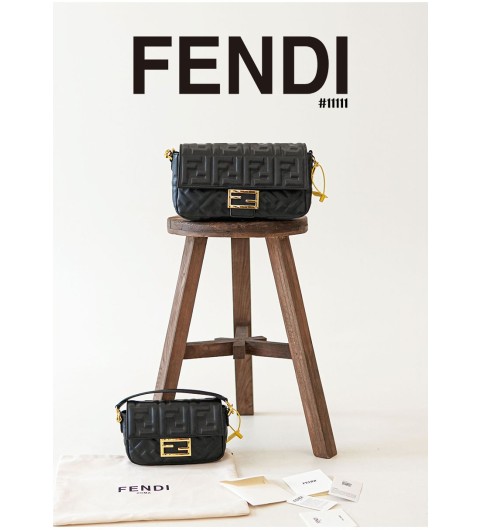 [FENDI] 팬디 신상 바게트 백(국내배송)