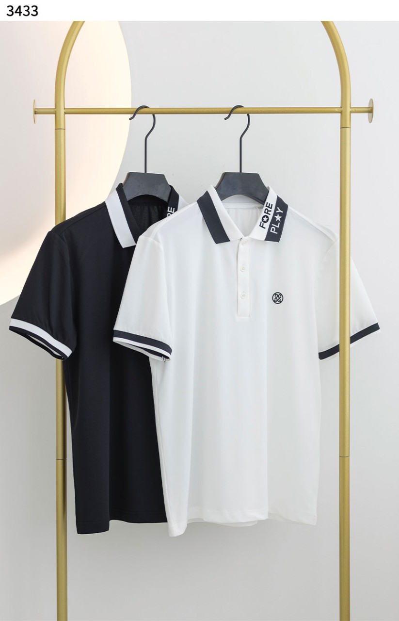 지포어 [GFORE] 수입프리미엄라인 TECH RAGLAN POLO T-SHIRTS 신상입고(국내배송)