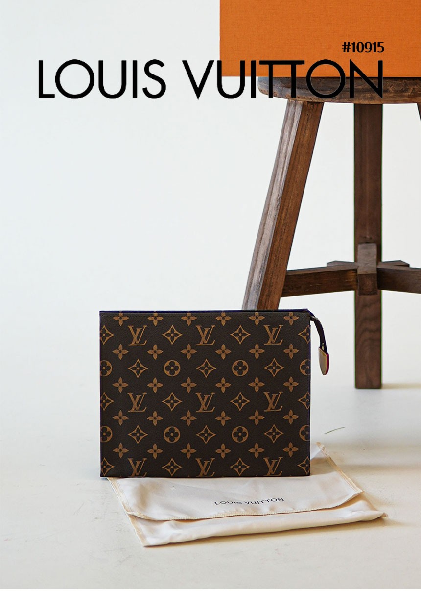 [Louis Vuitton] 루이비통 토일렛26 모노그램 클러치백(국내배송)