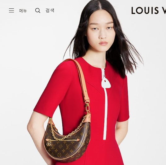 루이비통 LOUIS VUITTON 루프백(국내배송)