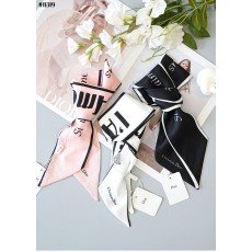 [DIOR] 크리스찬디올 아모르 방도 스카프(국내배송)