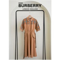 [BURBERRY] 버버리 여성 빈티지 체크 루즈핏원피스(국내배송)