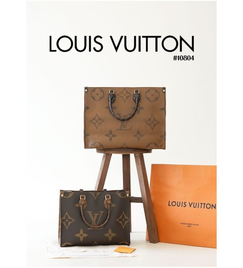 LOUIS VUITTON] 루이비통 ONTHEGO 온더고 토트백(국내배송)