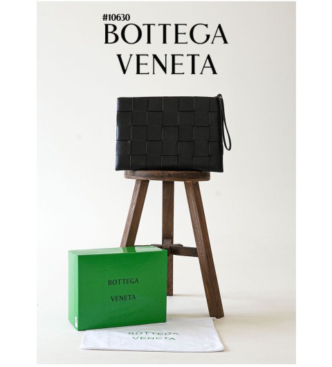 [Bottega Veneta] 보테가베네타 빅 인트레치아토 클러치 파우치백(국내배송)