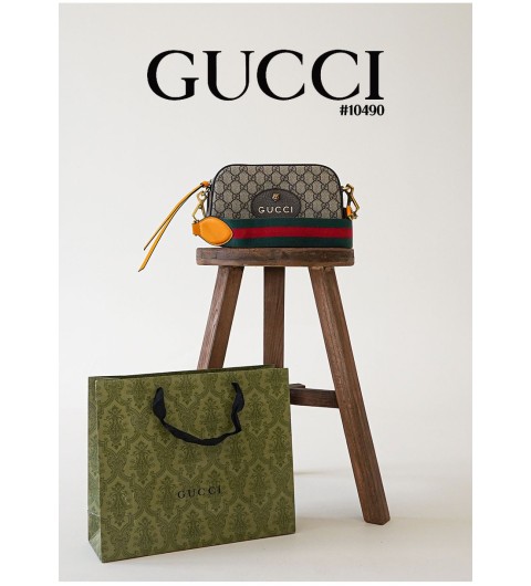 [GUCCI] 구찌 네오빈티지 GG 수프림 메신저백(국내배송)