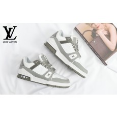 루이비통 LV TRAINER 남성 스니커즈(국내배송)