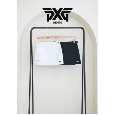 [PXG] PXG 여성 블랙버튼 A라인 랩스커트 (국내배송)