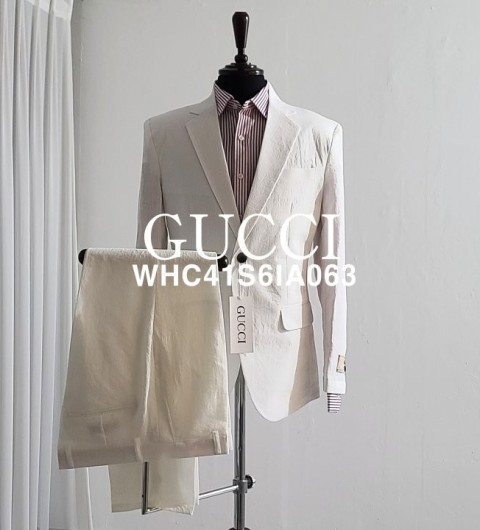 GUCCI 몰디브 린넨 싱글 셋업(국내배송)