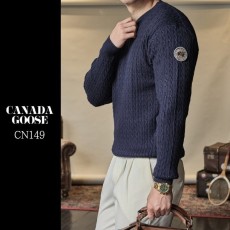 CANADA GOOSE 긴팔 니트(국내배송)