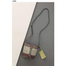 구찌 [Gucci] 수입고급 오피디아 미니 GG 버킷백 (국내배송)