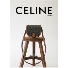 [CELINE] 셀린느 트리오페 캔버스 폴코백 스몰(국내배송)