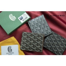 고야드 [GOYARD] 수입고급 빅투와르 멀티컬러 반지갑(국내배송)