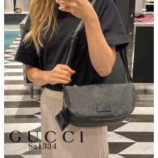 구찌 [Gucci] 수입고급 구찌 GG캠버스 패브릭 힙색(국내배송)