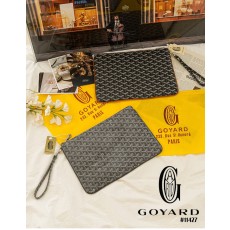 [GOYARD] 고야드 세나 파우치 MM 스트랩 클러치백(국내배송)