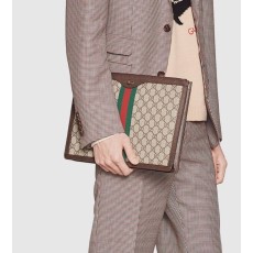 구찌 [Gucci] 수입고급 구찌 GG 오피디아 수프림 포트폴리오 클러치백(국내배송)