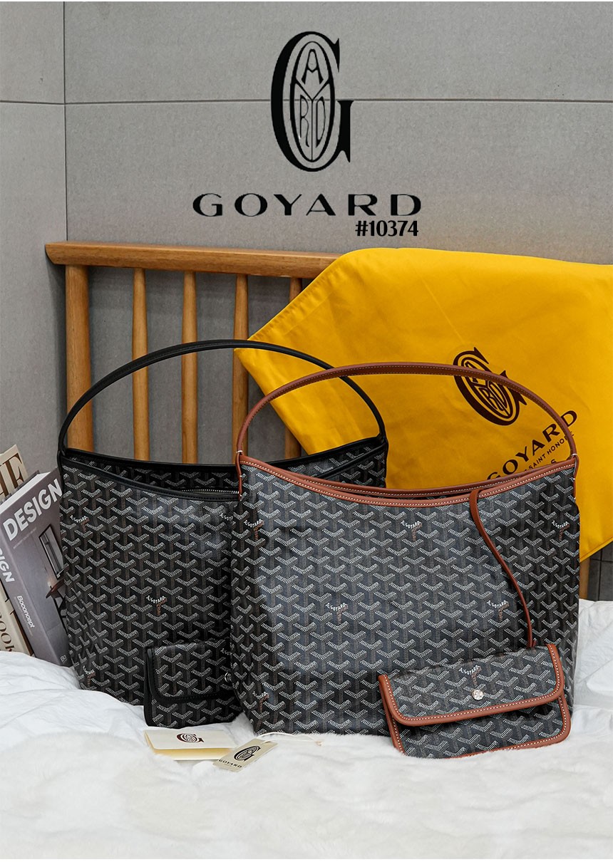 [GOYARD] 고야드 수입 보헴 호보백(국내배송)