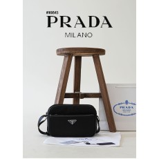 [PRADA] 프라다 리나일론 숄더 크로스백(국내배송)