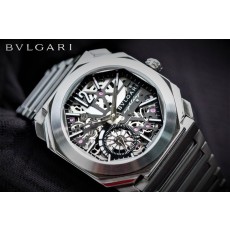 불가리(BVLGARI) 옥토 스폐셜 리미티드 애드션 스켈레톤(국내배송)