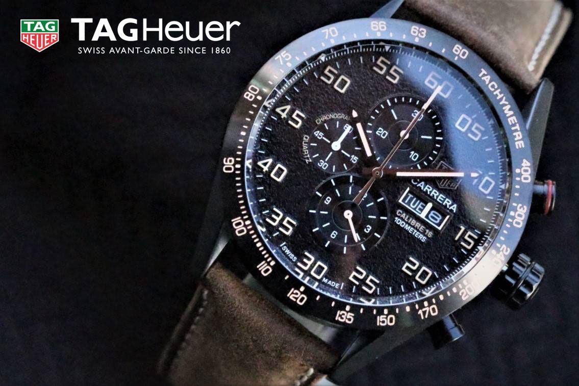 태그호이어(TAGHEUER)까레라 칼리버16(국내배송)