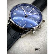 IWC 포르투기저 블루다이얼(국내배송)