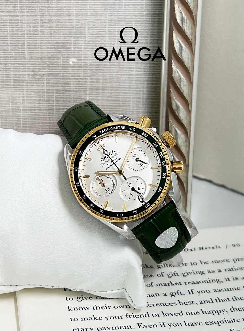 오메가(OMEGA)스피드마스터(speedmaster)크르노그래프(국내배송)