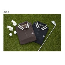 지포어 [GFORE] Tech Fleece Tailored Polo 카라티(국내배송)