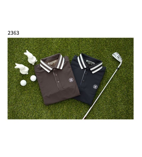 지포어 [GFORE] Tech Fleece Tailored Polo 카라티(국내배송)