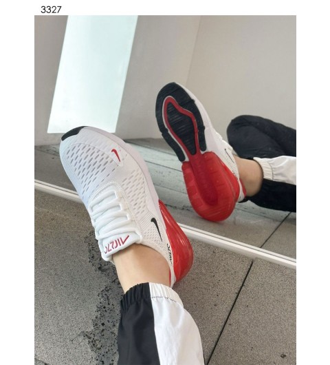 나이키 [Nike] Nike Air Max 270 유니버시티레드(국내배송)