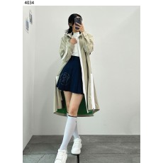 지포어 [GFORE] 수입고급 LONG TRENCH JACKET(WOMEN)(국내배송)