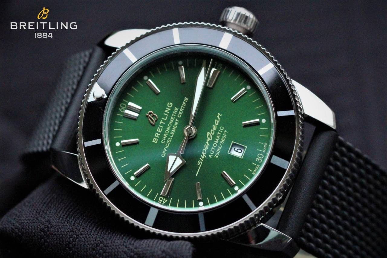 브라이틀링(Breitling)슈퍼오션 헤리티지 B20(국내배송)