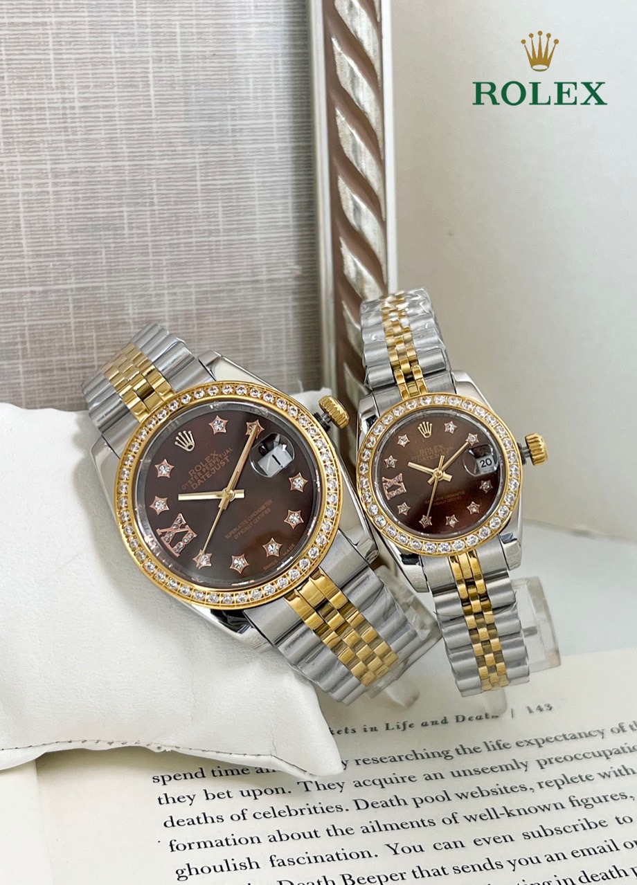 로렉스(ROLEX)데이져스트 쥬빌리 브레슬릿 오이시터 콤비 (국내배송)