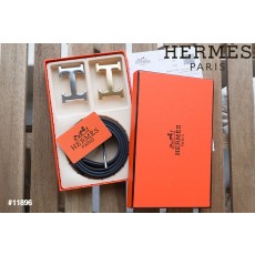 [HERMES] 에르메스 H로고 투버클 벨트셋 (국내배송)