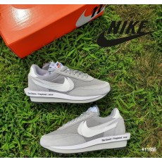 [NIKE] 나이키X사카이 프라그먼트 LD와플 라이트 그레이 (국내배송)