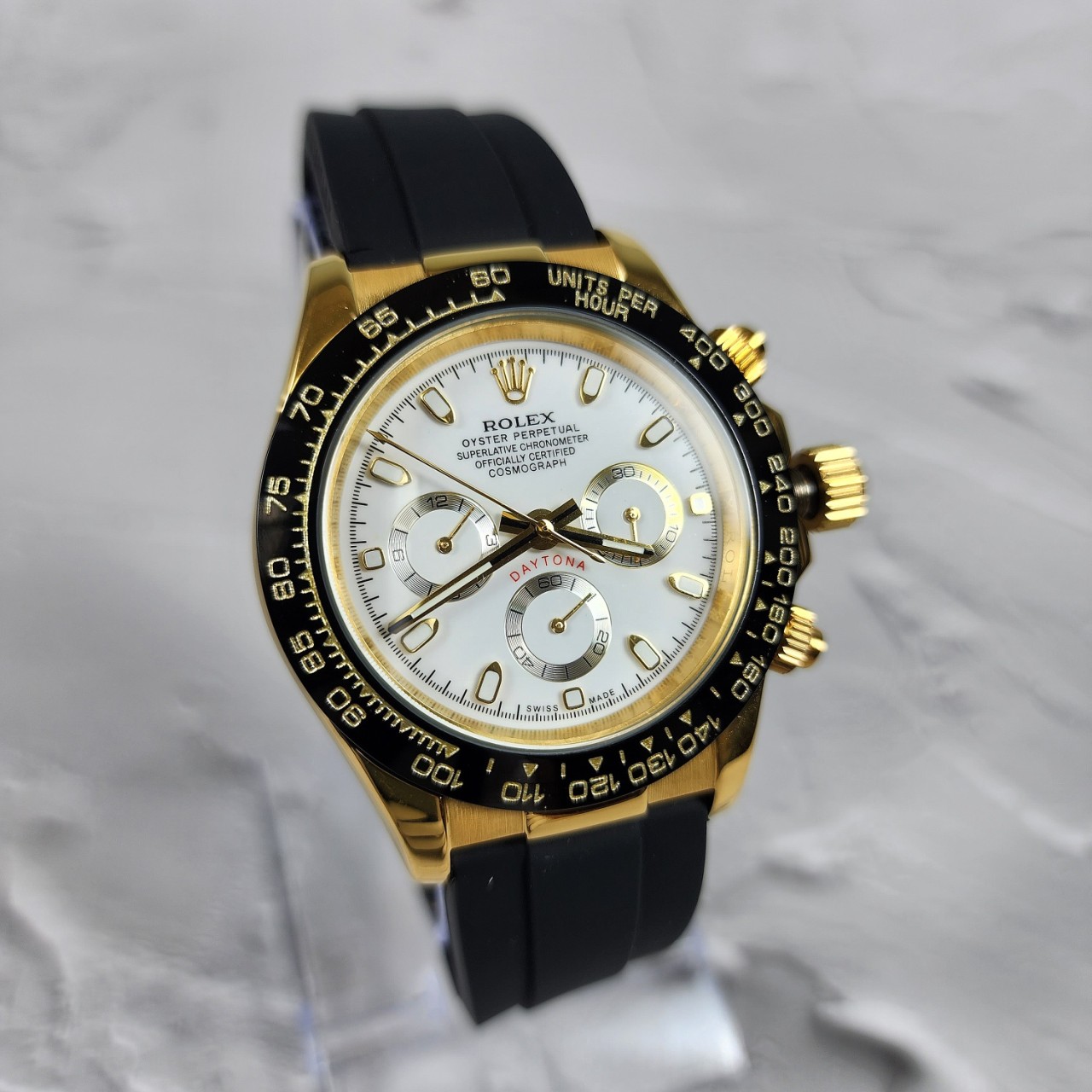 로렉스 Cosmograph Daytona yellow gold (국내배송)