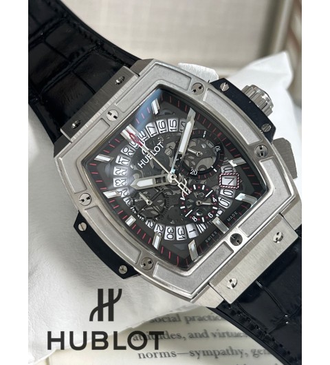 위블로(HUBLOT) 스피릿 오브 빅뱅 킹 (국내배송)