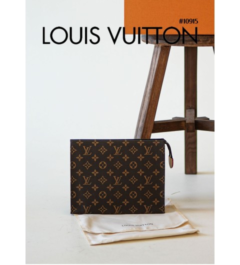 [Louis Vuitton] 루이비통 토일렛26 모노그램 클러치백 (국내배송)