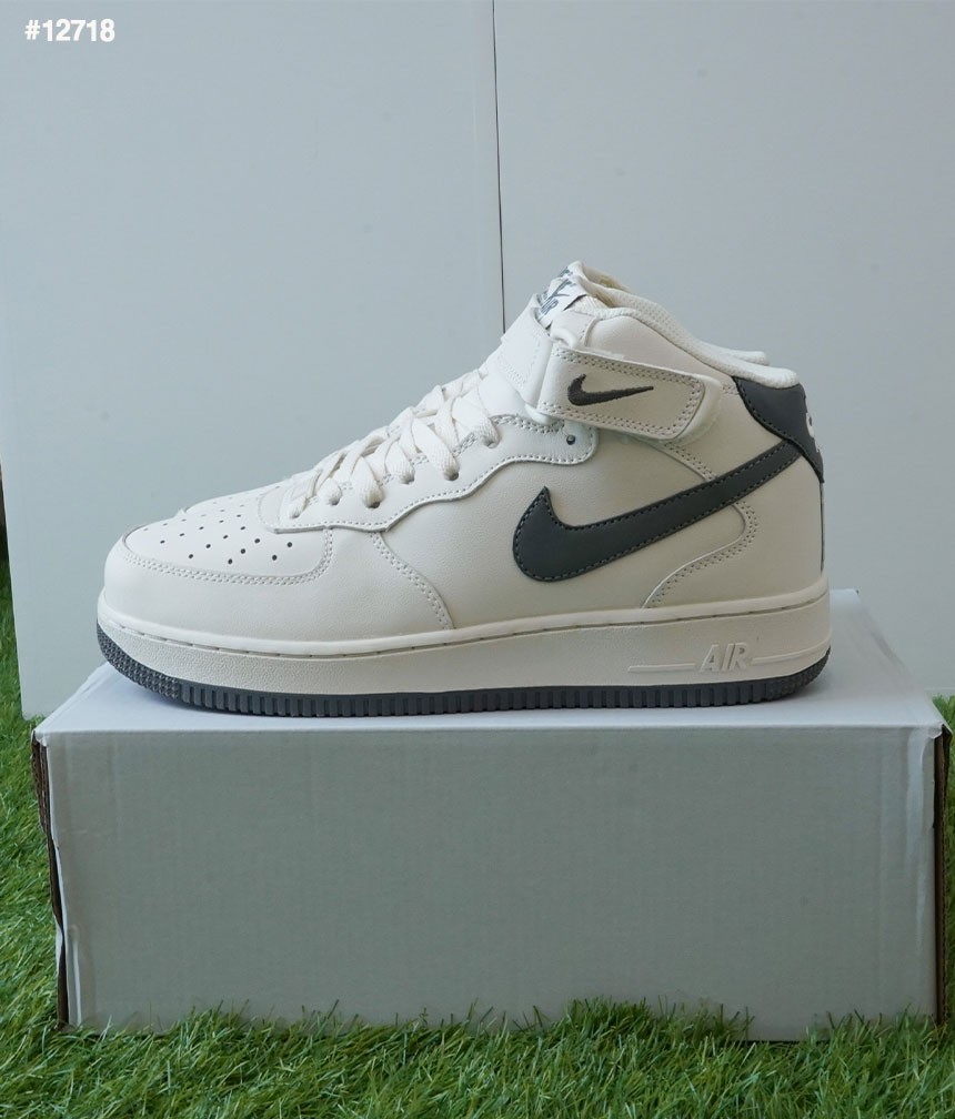 나이키 [Nike] 에어 포스1 미드 (Air Force 1 Mid) 하이탑 (국내배송)