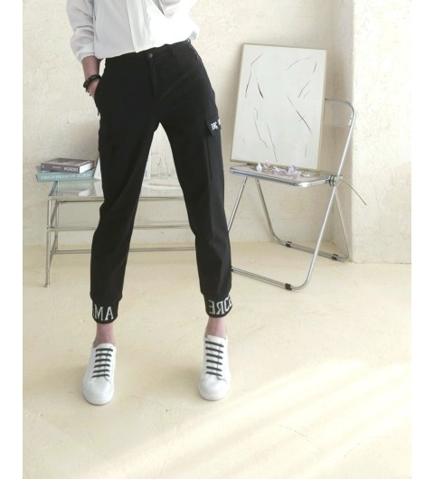 어메이징크리 [AMAZINGCRE] ACCORDIO JOGGER PANTS (국내배송)