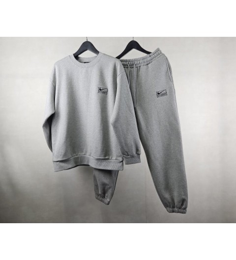 NIKE x STUSSY 콜라보 맨투맨 & 팬츠 남여공용 (국내배송)