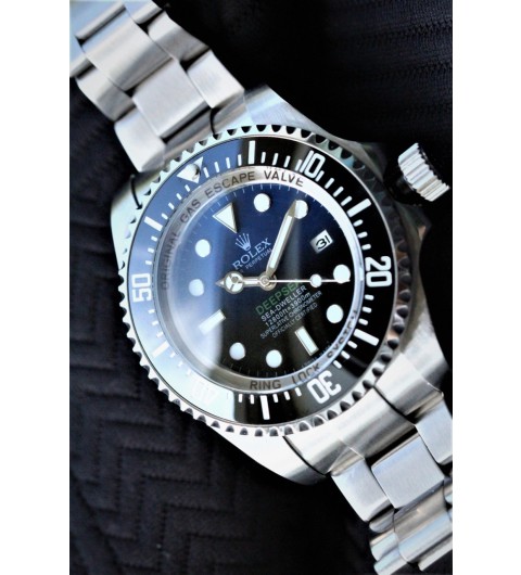 로렉스(ROLEX) DEEPSEA 딥씨 디 블루 (국내배송)