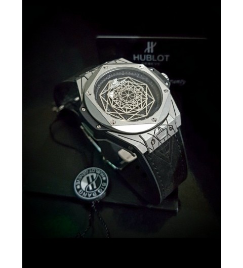 Hublot Big Bang Sang Bleu (국내배송)